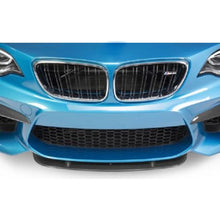 Load image into Gallery viewer, Carbon Fibre Front Splitter Centre Piece for BMW F87 M2 OG 16-18
