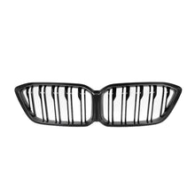 Load image into Gallery viewer, Double Slat Pre-preg Carbon Fibre Front Grille for BMW F87 M2C LCI Competition 13-20
