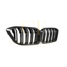 Load image into Gallery viewer, Double Slat Pre-preg Carbon Fibre Front Grille for BMW F87 M2C LCI Competition 13-20
