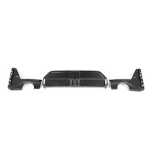 Load image into Gallery viewer, MP Style Carbon Fibre Rear Diffuser for BMW G20 G21 G28 3 Series LCI M Sport 22-25
