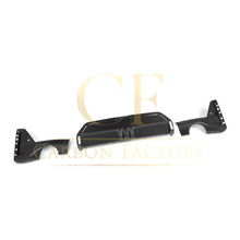 Load image into Gallery viewer, MP Style Carbon Fibre Rear Diffuser for BMW G20 G21 G28 3 Series LCI M Sport 22-25
