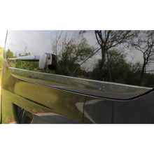 Load image into Gallery viewer, Carbon Fibre Mid Spoiler for Mercedes Benz W447 Vito 19-20
