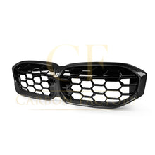 Load image into Gallery viewer, Diamond Style Pre-Preg Carbon Fibre Front Grille for BMW G20 G21 G28 3 Series LCI 22-24
