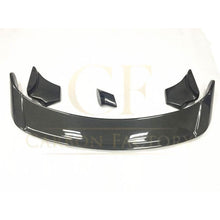 Load image into Gallery viewer, GTR Style Carbon Fibre Boot Spoiler for Toyota GT86 12-20
