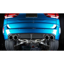Load image into Gallery viewer, RK Style Carbon Fibre Rear Diffuser for BMW F85 X5M F86 X6M 16-Present
