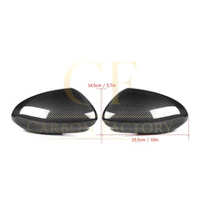 Load image into Gallery viewer, Pre-Preg Carbon Fibre Mirror Covers for Toyota GR86 22-Present
