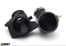 Load image into Gallery viewer, MST Performance Turbo Inlet Pipe for B58 3.0 - Toyota GR Supra A90/A91, BMW Z4 M40i G29, M340i G20/G21/G22/G23, M240i G42 - Requires MST Performance Intake Kit TY-SUP01 - Replaces MST-TY-SUP01
