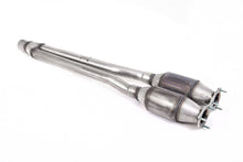 Load image into Gallery viewer, Milltek Sport - Downpipe with Decat or Sports Cat - VW Golf MK4 R32 V6
