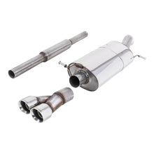 Load image into Gallery viewer, Milltek Volkswagen Polo 6R GTI Cat Back Exhaust
