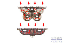 Load image into Gallery viewer, AIRTEC Motorsport Tubular Exhaust Manifold for Fiesta ST 180
