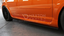 Load image into Gallery viewer, Maxton Design - SIDE SKIRTS DIFFUSERS FORD FOCUS II ST FACELIFT
