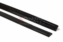 Load image into Gallery viewer, Maxton Design - SIDE SKIRTS DIFFUSERS FORD FOCUS II ST FACELIFT
