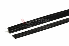 Load image into Gallery viewer, Maxton Design - SIDE SKIRTS DIFFUSERS FORD FOCUS II ST FACELIFT
