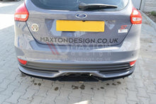 Load image into Gallery viewer, Maxton Design - REAR DIFFUSER FORD FOCUS 3 ST (FACELIFT)
