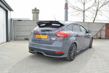 Load image into Gallery viewer, Maxton Design - REAR SIDE SPLITTERS FORD FOCUS 3 ST (FACELIFT)
