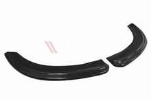 Load image into Gallery viewer, Maxton Design - REAR SIDE SPLITTERS FORD FOCUS 3 ST (FACELIFT)
