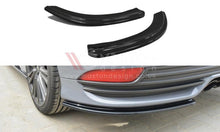 Load image into Gallery viewer, Maxton Design - REAR SIDE SPLITTERS FORD FOCUS 3 ST (FACELIFT)
