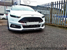 Load image into Gallery viewer, Maxton Design - FRONT SPLITTER V.1 FOCUS ST MK3 FACELIFT MODEL
