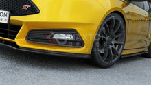Load image into Gallery viewer, Maxton Design - FRONT SPLITTER V.1 FOCUS ST MK3 FACELIFT MODEL
