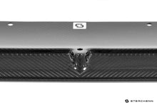 Load image into Gallery viewer, Sterckenn Carbon Fibre Front Lip Splitter Kit for BMW X3M &amp; X4M Pre-LCI (2019-2022, F97 F98) - 3-Piece Pre-Preg 2x2 Weave, OEM Fit, European Made
