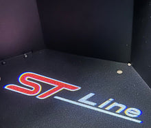 Load image into Gallery viewer, Ford Focus MK4 / MK4.5 ST-Line LED Puddle Light – ST Line Logo Projection
