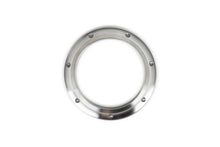 Load image into Gallery viewer, BMW E46 M3 SMG Gaiter Ring - Storm Motorwerks Billet Stainless CNC Machined Shift Boot/Gear Selector Surround Replacement
