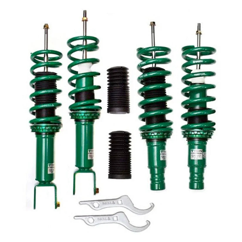 Tein Street Advance Z4 Coilovers Ford Ranger PX1/PX2(T6) 11-18