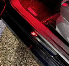 Load image into Gallery viewer, Wireless Red Illuminated Sill Protectors – ST Spec | CEUK
