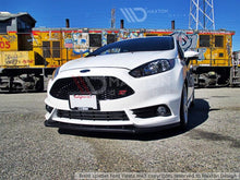Load image into Gallery viewer, Maxton Design - FRONT SPLITTER V.1 FIESTA MK7 ST FACELIFT 2013-2017
