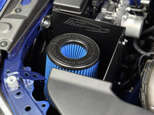 Load image into Gallery viewer, Burger Motorsports BMS 3 Inch Induction Kit High Flow Air Intake System for Subaru WRX 2022 onwards with Heat Shield
