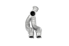 Load image into Gallery viewer, Supersprint Catless Turbo Down Pipes - BMW 1 Series E82 1M
