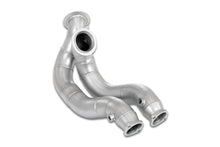 Load image into Gallery viewer, Supersprint Catless Turbo Down Pipes - BMW 1 Series E82 1M
