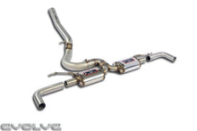 Load image into Gallery viewer, Supersprint Racing Rear Exhaust - BMW F40 M135i
