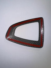 Load image into Gallery viewer, BMW Forged Carbon Fibre Gear Selector Trim Surround (RHD)
