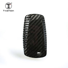 Load image into Gallery viewer, BMW F Series T-Carbon Pre-preg Carbon Fibre Key Cover (2012-2021)
