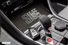 Load image into Gallery viewer, BMW F &amp; G Series T-Carbon Pre-preg Carbon Fibre Key Cover (2017-2023)
