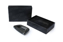 Load image into Gallery viewer, BMW F &amp; G Series T-Carbon Pre-preg Carbon Fibre Key Cover (2017-2023)
