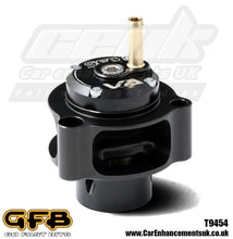 Load image into Gallery viewer, GFB T9454 VTA VENT TO ATMOSPHERE BLOW OFF VALVE - FORD FOCUS MK2 RS
