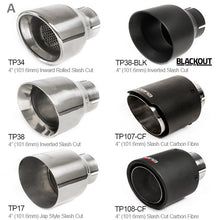 Load image into Gallery viewer, BMW 128ti (F40) GPF/PPF Back Performance Exhaust
