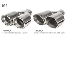 Load image into Gallery viewer, Audi S5 3.0 TFSI (B8/8.5) Coupe &amp; Cabriolet Rear Box Section Performance Exhaust
