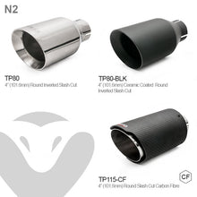 Load image into Gallery viewer, Cupra Formentor 2.0 TSI Race GPF Back Performance Exhaust
