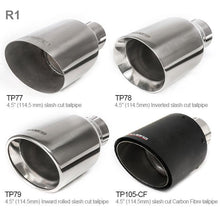 Load image into Gallery viewer, Ford Focus ST (Mk4) Box Delete Race GPF-Back Performance Exhaust
