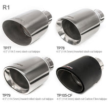 Load image into Gallery viewer, Ford Focus RS (MK3) Turbo Back Performance Exhaust
