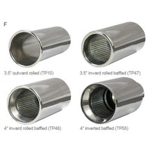 Load image into Gallery viewer, Ford Fiesta (Mk6) ST 150 Cat Back Performance Exhaust
