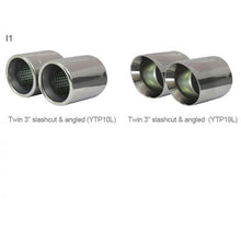 Load image into Gallery viewer, Cobra Exhausts - Audi A3 (8P) 3.2 V6 Quattro Cat Back Performance Exhaust
