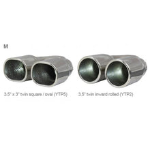 Load image into Gallery viewer, BMW X5 (E53) 3.0 Diesel Cat Back Performance Exhaust
