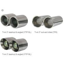 Load image into Gallery viewer, VW Golf GTI (Mk5) 2.0 T FSI (1K) (04-09) Cat Back Performance Exhaust

