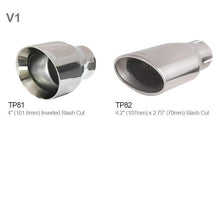Load image into Gallery viewer, Audi TTS (Mk3) 2.0 TFSI Turbo Back Performance Exhaust

