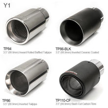Load image into Gallery viewer, BMW M3 (F80) 3" Valved Turbo Back Performance Exhaust
