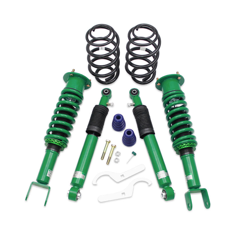 Tein Street Advance Z Coilovers BMW 5-Series G38 525Li 17-23